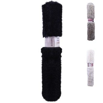 TAPETE PELO 100X150 CORES BASICOS 61093