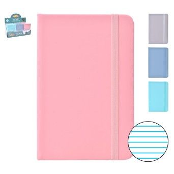 BLOCO NOTAS A6 160P 1595-078-01 CX144