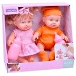 BONECOS GEMEOS C/SOM CP131516 BONECOS GEMEOS C/SOM CP131516
