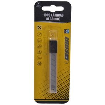 LAMINAS PEQUENAS 10PCS REF Z97708 Q12 5%