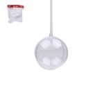 BOLA ACRILICO 2UN 8CM 202-867-08 CX192