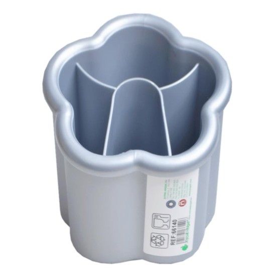ESCORREDOR TALHERES PLAST. 66140 CX24