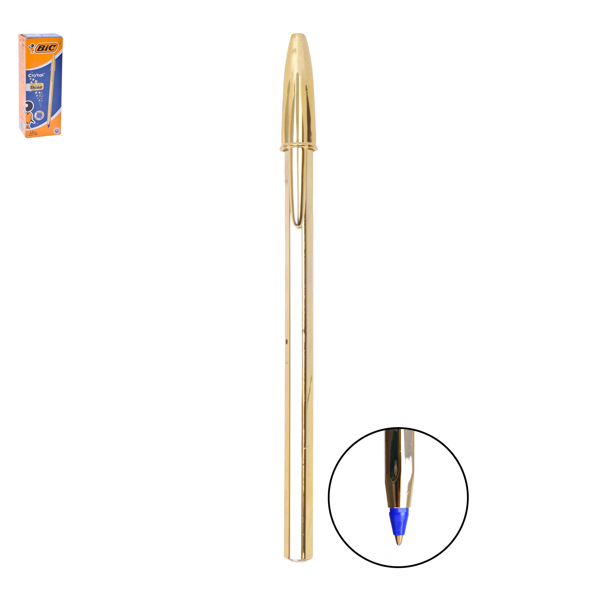 ESFEROGRAFICA BIC SHINE 20 UNI ESFEROGRAFICA BIC SHINE 20 UNI