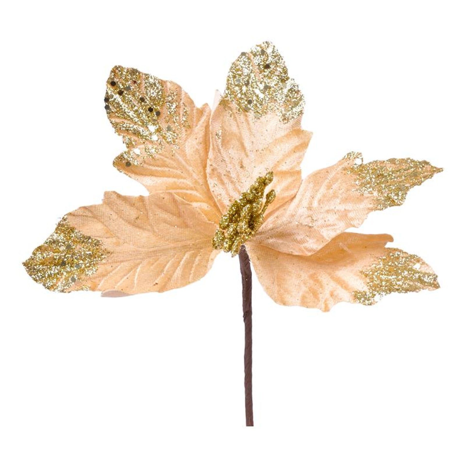 FLOR NATAL 18CM 1283-913B CX480 FLOR NATAL 18CM 1283-913B CX480