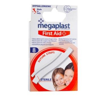 MEGAPLAST BANDA REDUT CICATRIZ 112806TF