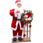 PAI NATAL 90CM C/LUZ EL-75742 PAI NATAL 90CM C/LUZ EL-75742