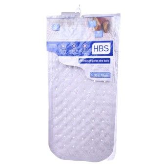 TAPETE BANHEIRA BRC 36X76CM 650G
