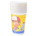 COPO PLASTICO MANNY 200CC 10UNI COPO PLASTICO MANNY 200CC 10UNI