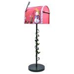 CAIXA CORREIO NATAL METAL 95CM CAIXA CORREIO NATAL METAL 95CM