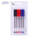 CANETA ESF 6UN 14,3CM 2556-001-06 CX288
