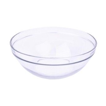 SALADEIRA 20,5CM TRANSP DURALEX