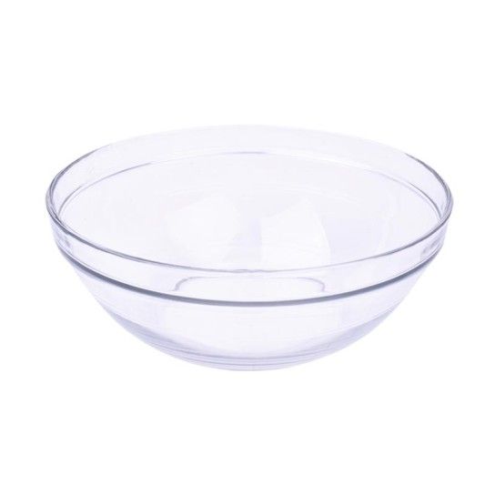 SALADEIRA 20,5CM TRANSP DURALEX