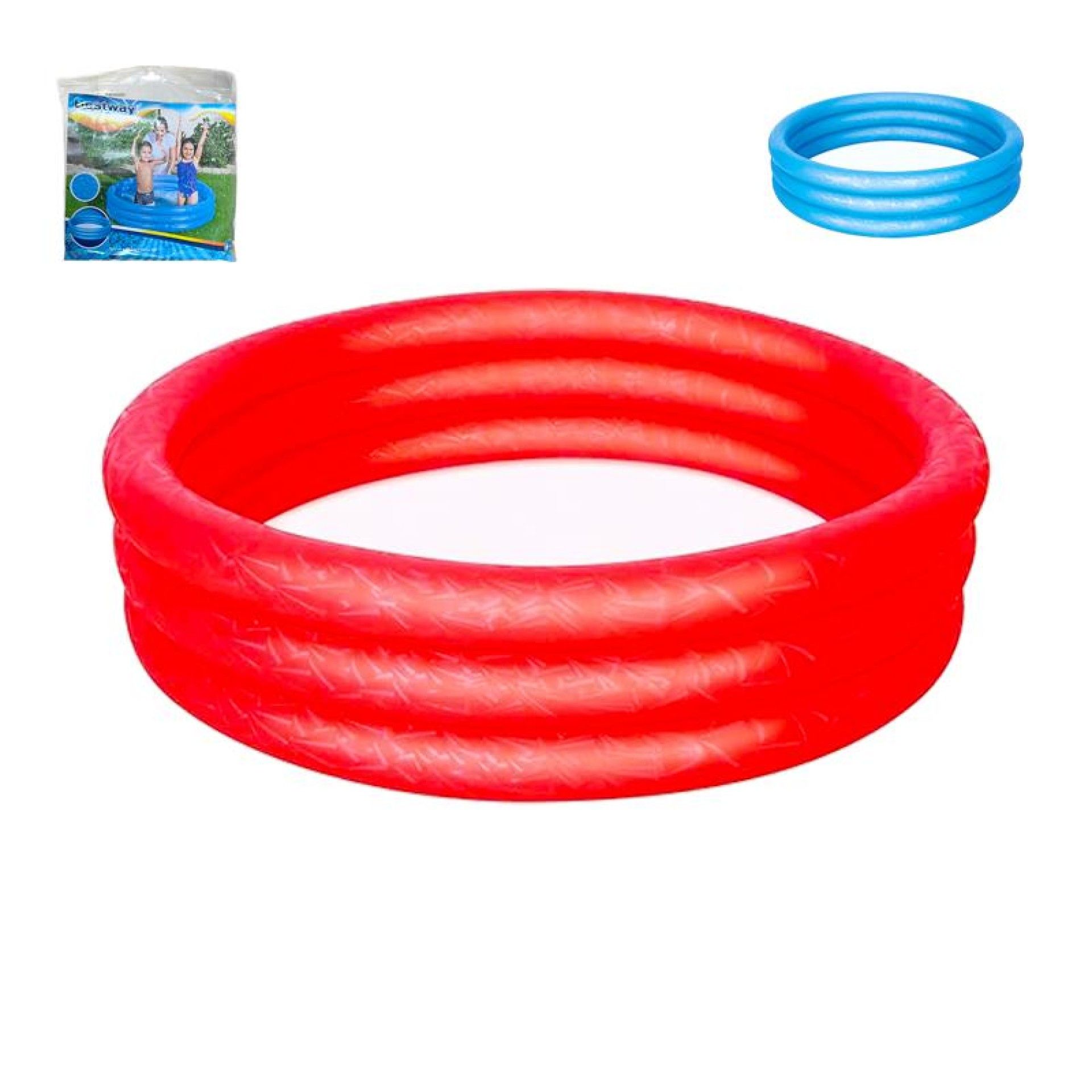 PISCINA INSUFLAVEL 122x250CM 51025 PISCINA INSUFLAVEL 122x250CM 51025