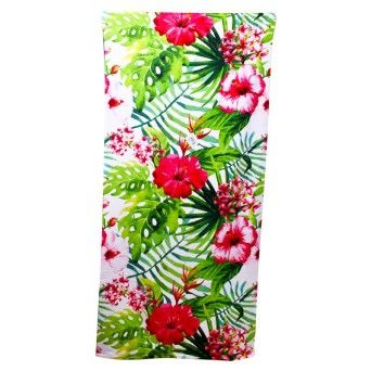 TOALHA PRAIA 70X150 250G 1721-000-66