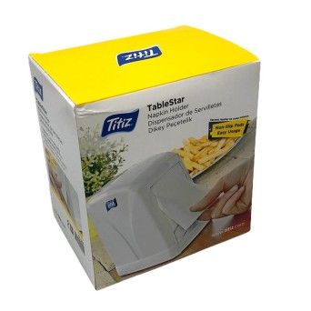 SUPORTE P/GUARDANAPOS TP-255