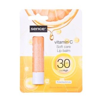 BALSAMO LABIAL SENSE VIT. C SPF30 CX48