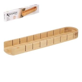 TABUA BAMBU CORTAR PAO 50CM