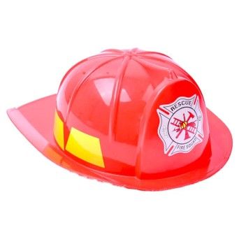 CAPACETE BOMBEIRO 10X23X29 2848-101 CX120
