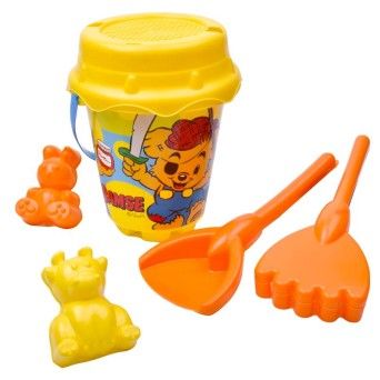 BALDE PRAIA C/ ACESS. BAMSE