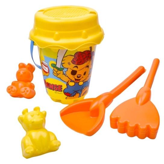 BALDE PRAIA C/ ACESS. BAMSE