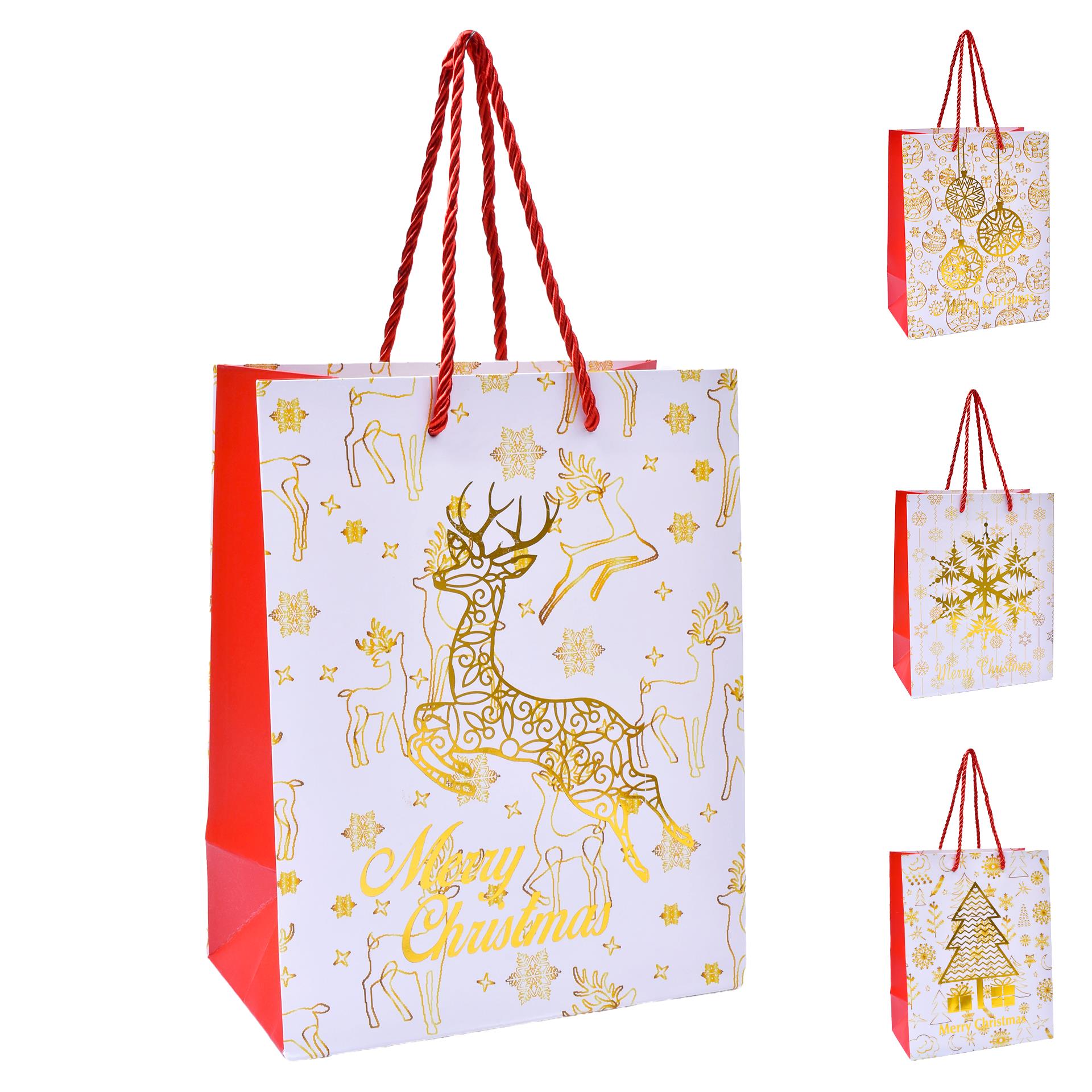 SACO PAPEL 23X18X10CM 2994-020 CX360 SACO PAPEL 23X18X10CM 2994-020 CX360