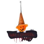 DEC HALLOWEEN 25X25CM 1854-123-02 CX360
