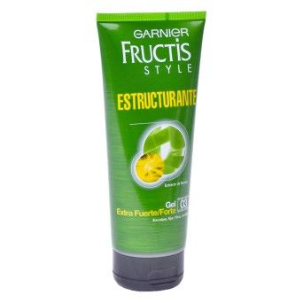 GEL CABELO FRUCTIS ESTR.EXT.FORTE 200MLCX6