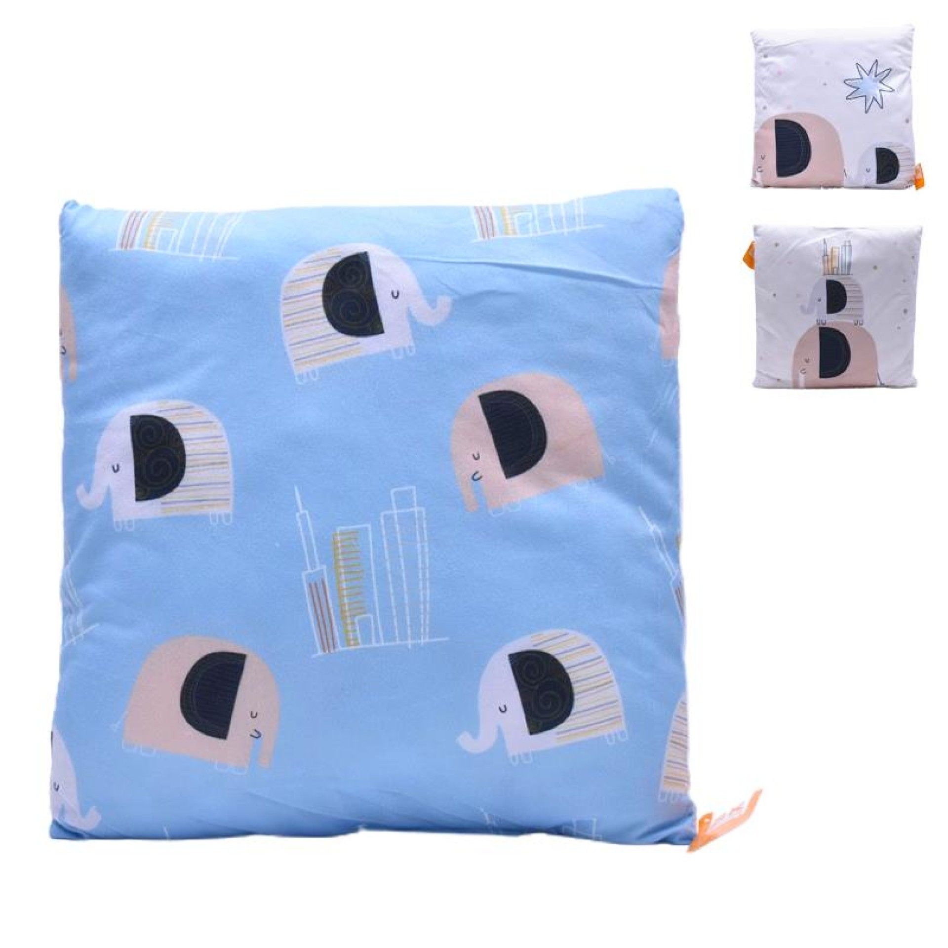 ALMOFADA 40X40 2505-100-G CX24 ALMOFADA 40X40 2505-100-G CX24