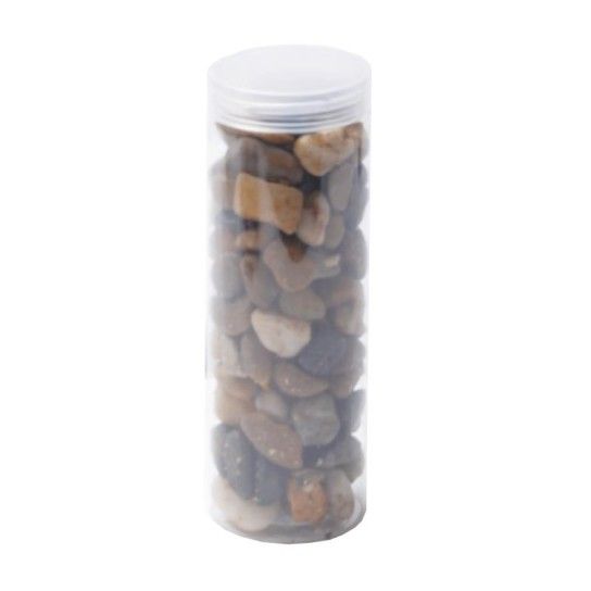 PEDRAS DECORATIVAS 500GR- 2490-060 CX36