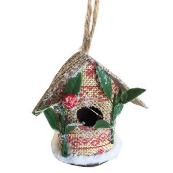 ENFEITE NATAL CASINHA