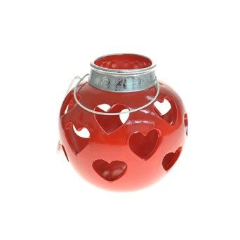 LANTERNA CERAMICA 17,5CM 31552569 LUNA