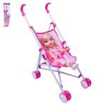 CARRINHO BONECA CP214275 CX36