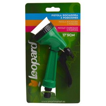 PISTOLA REGA 5 POSI�OES 17,5CM