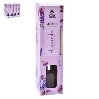 MIKADO AMB LAVANDA 0032-033 CX72