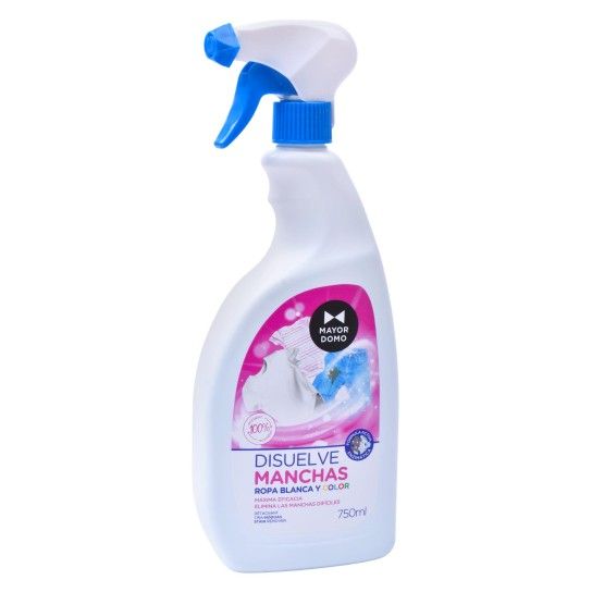 TIRA MANCHAS SPRAY MAYORDOMO 750ML