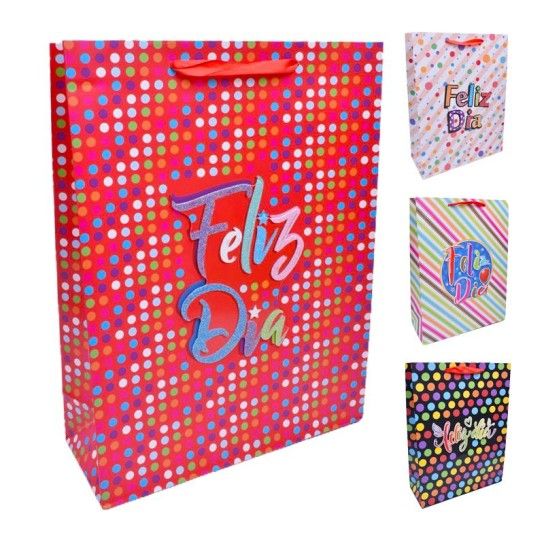 SACO PAPEL 40X30X12 3D1968-203-02