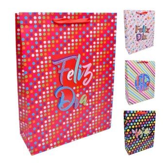SACO PAPEL 40X30X12 3D1968-203-02