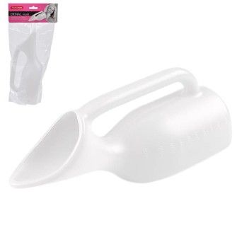 URINOL PLAST.SANITARIO FEMININO