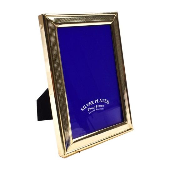 PORTA FOTOS 10X15CM DOURADO 2547-004D CX72 PORTA FOTOS 10X15CM DOURADO 2547-004D CX72