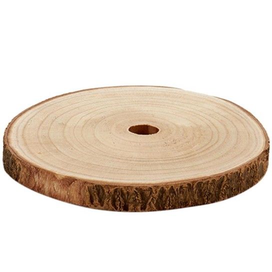 BASE MADEIRA TRONCO 39CM 55659