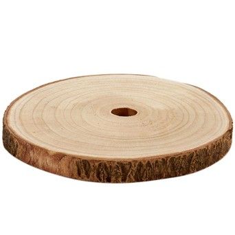 BASE MADEIRA TRONCO 39CM 55659