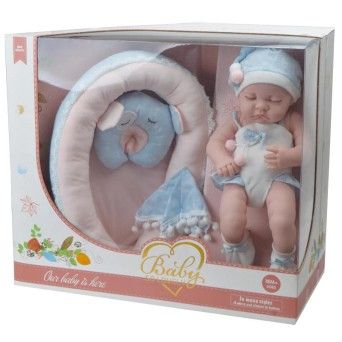 BONECA BRINQ. CP091245