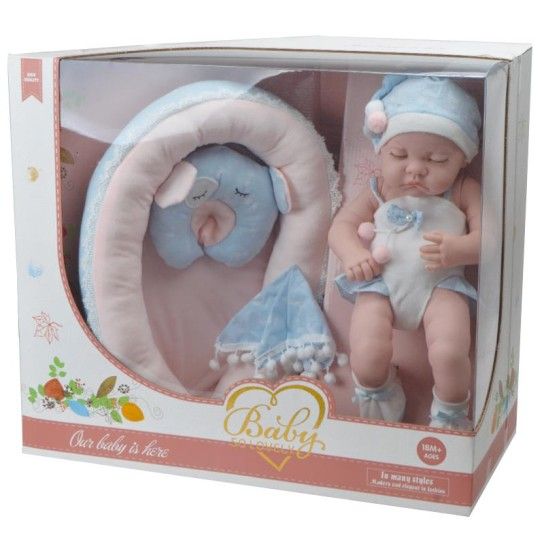 BONECA BRINQ. CP091245