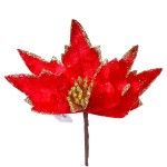 FLOR NATAL 22CM 1283-902A CX480 FLOR NATAL 22CM 1283-902A CX480