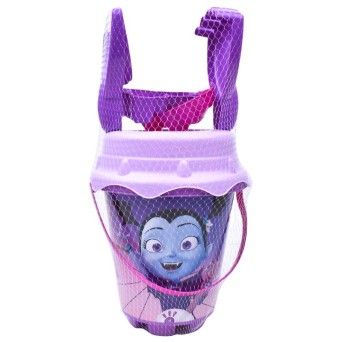 BALDE PRAIA C/ ACESS. VAMPIRINA