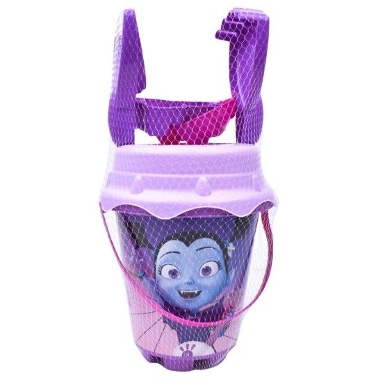 BALDE PRAIA C/ ACESS. VAMPIRINA