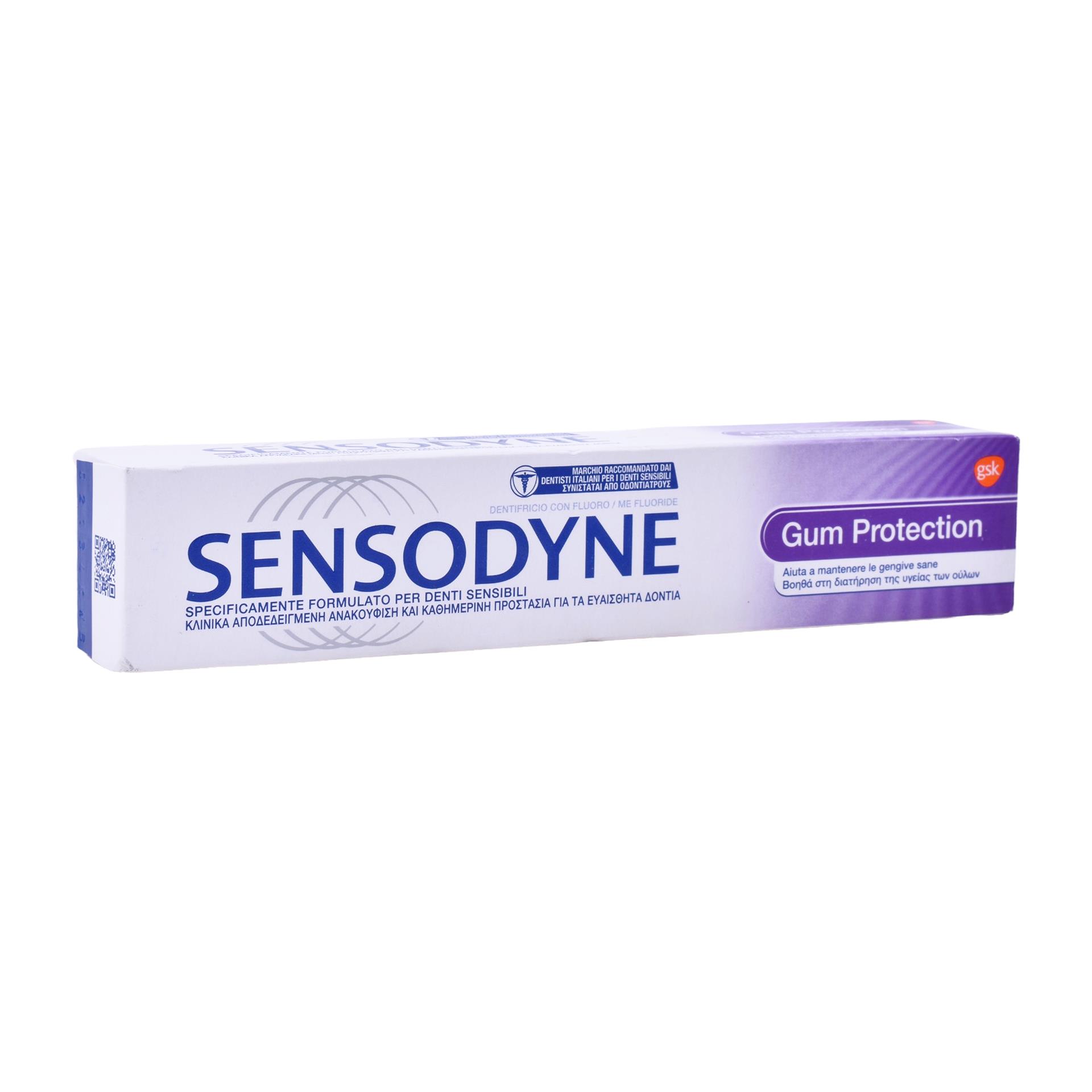 SENSODYNE DENTRIF. PROT.75ML SENSODYNE DENTRIF. PROT.75ML