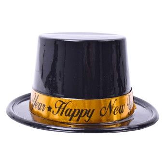 CHAPEU HAPPY NEW YEAR 2527-703 CX216