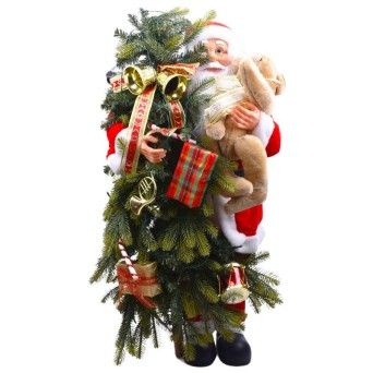 PAI NATAL 90CM C/ LUZ+SOM EL-75498