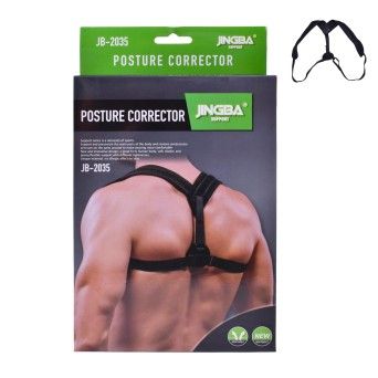 CORRET. POSTURA 5X40CM 1570-037 CX120
